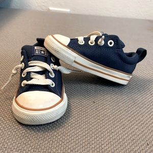 Converse All-Star slip-on shoes - size 5